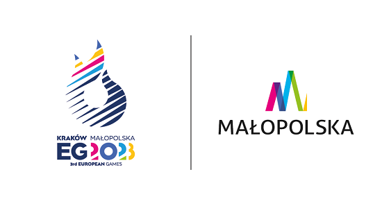 Igrzyska Europejskie 2023 Małopolska_baner ogólny